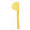 Piercing nez coeur en or