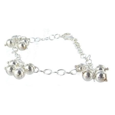 bracelet en argent