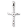 Croix en argent.