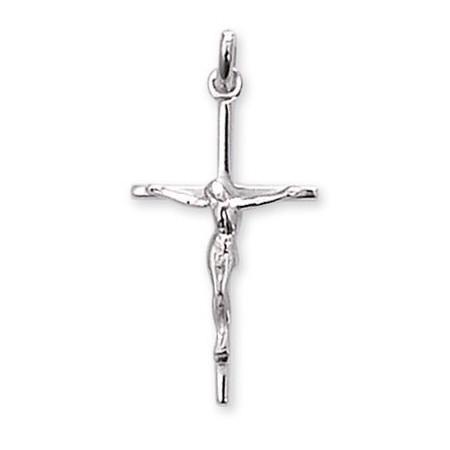 Croix en argent.