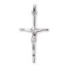 Croix en argent.