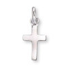 Croix en argent.
