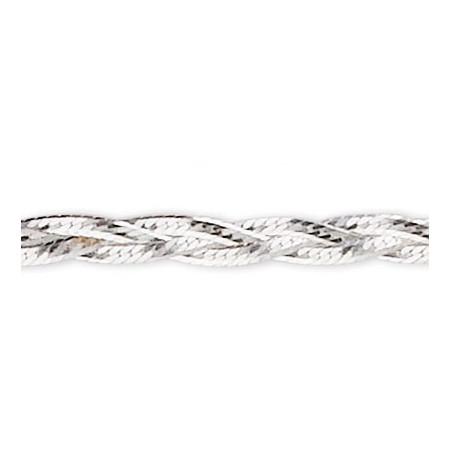 Bracelet en argent. - Bijouterieonline.com
