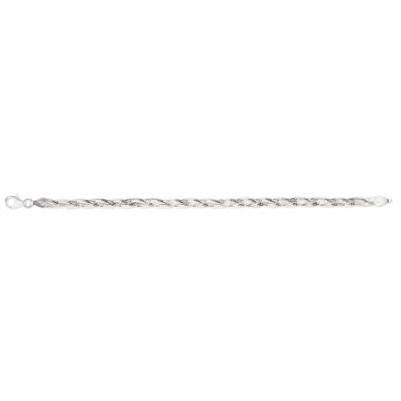 Bracelet en argent. - Bijouterieonline.com
