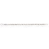 Bracelet en argent. - Bijouterieonline.com