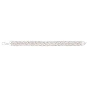 Bracelet en argent. - Bijouterieonline.com