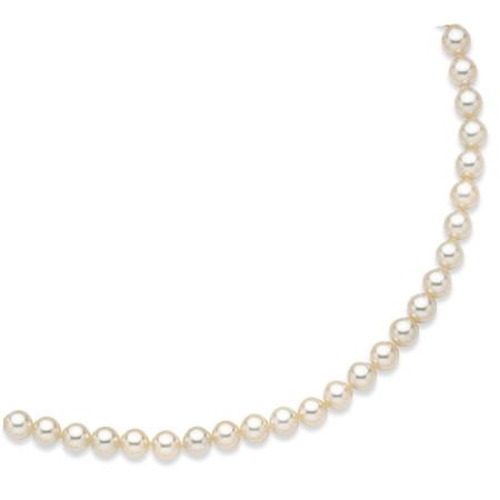Collier perles de Majorque. - Bijouterieonline.com