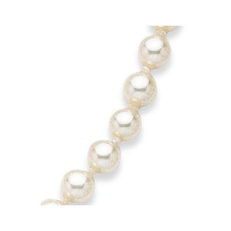 Collier perles de Majorque. - Bijouterieonline.com