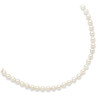 Collier perles de Majorque - 45 cm.