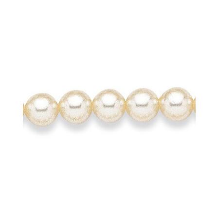 Bracelet perles de Majorque.