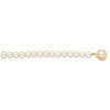 Bracelet perles de Majorque. - Bijouterieonline.com