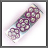 Piercing de nombril en argent