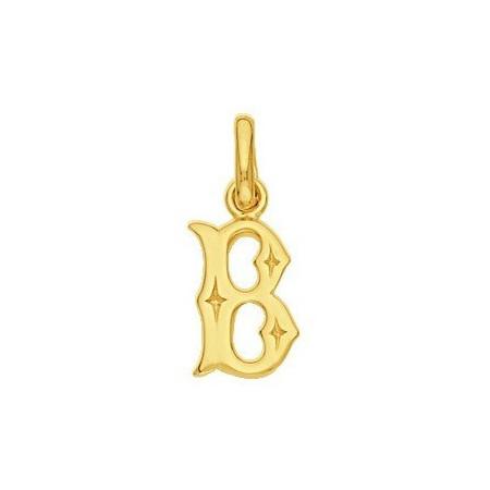 Pendentif lettre B