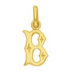 Pendentif lettre B