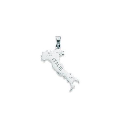 Pendentif en argent Italie.