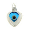 Pendentif de l'oeil bleu.