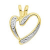 Pendentif coeur