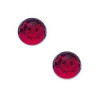 Boucles doreilles cristal