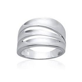 Bague en argent. - Bijouterieonline.com