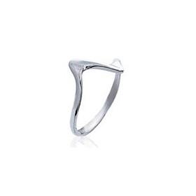 Bague en argent. - Bijouterieonline.com