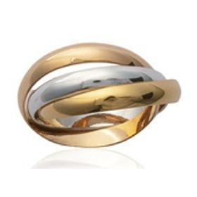 Alliance plaqué or - 3 ors - 3 Anneaux - 3 mm - Bijouterieonline.com