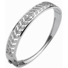 Bracelet rameaux d'olivier