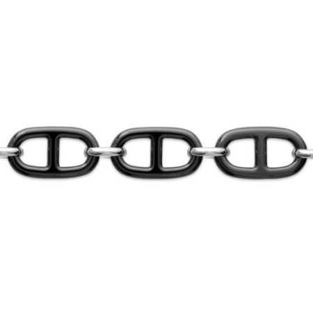 bracelet argent ceramique noir bracelet argent ceramique noir
