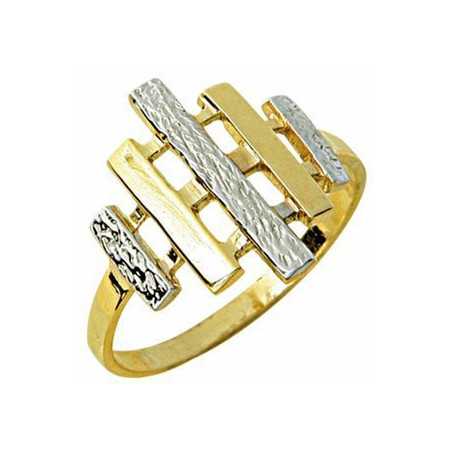 Bague adriana en or