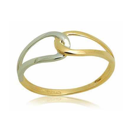 Bague aida en or