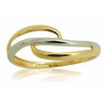 Bague ainhoa en or