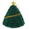 Ecrin sapin de noël vert