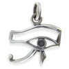 Pendentif oeil de Ra en argent