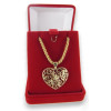 Collier coeur Saint Valentin