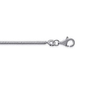 Chaîne en argent. maille serpent 1,90 mm - Bijouterieonline.com