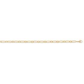 Bracelet homme en or sans plaque largeur 4 mm - Bijouterieonline.com