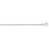 Collier boules 3 mm en argent