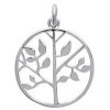 Pendentif arbre de vie en argent