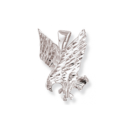 Pendentif aigle Américain en argent