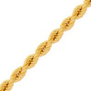 Chaine de cheville en or