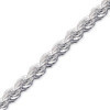 Bracelet en argent maille corde ronde 1,50 mm