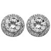 Clous or et oxydes de zirconium multipierres