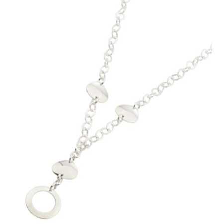 Collier en argent