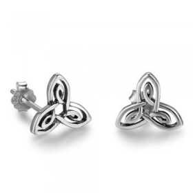 Clous d'oreilles motifs celtiques