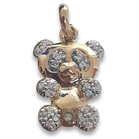 pendentif ourson