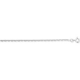 Chaîne en or forçat limé - Bijouterieonline.com