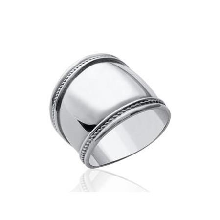 Bague en argent