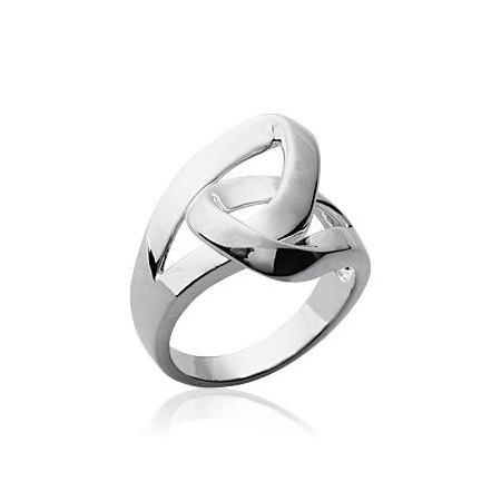 Bague en argent