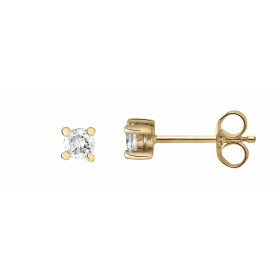 Clous diamants 0,06 carat HSI