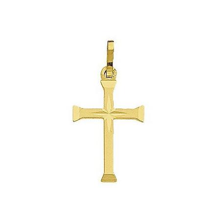 Croix en or