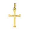 Croix en or